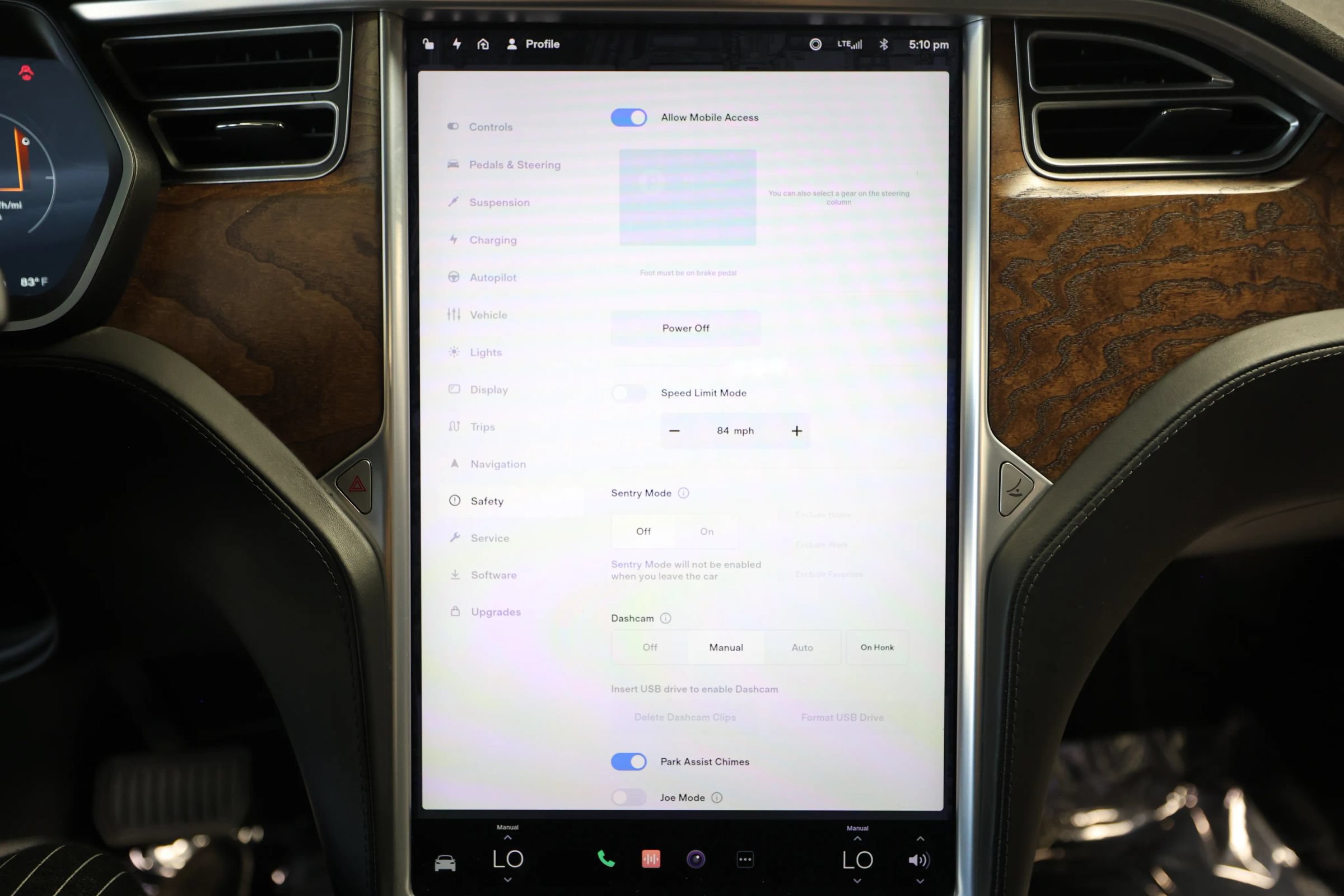 Used 2017 Tesla Model X 90D AWD/4WD image 67