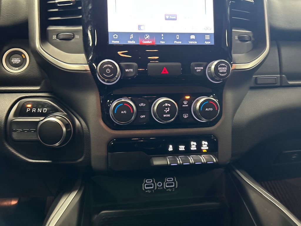 Certified 2022 RAM 1500 Lone Star image 18