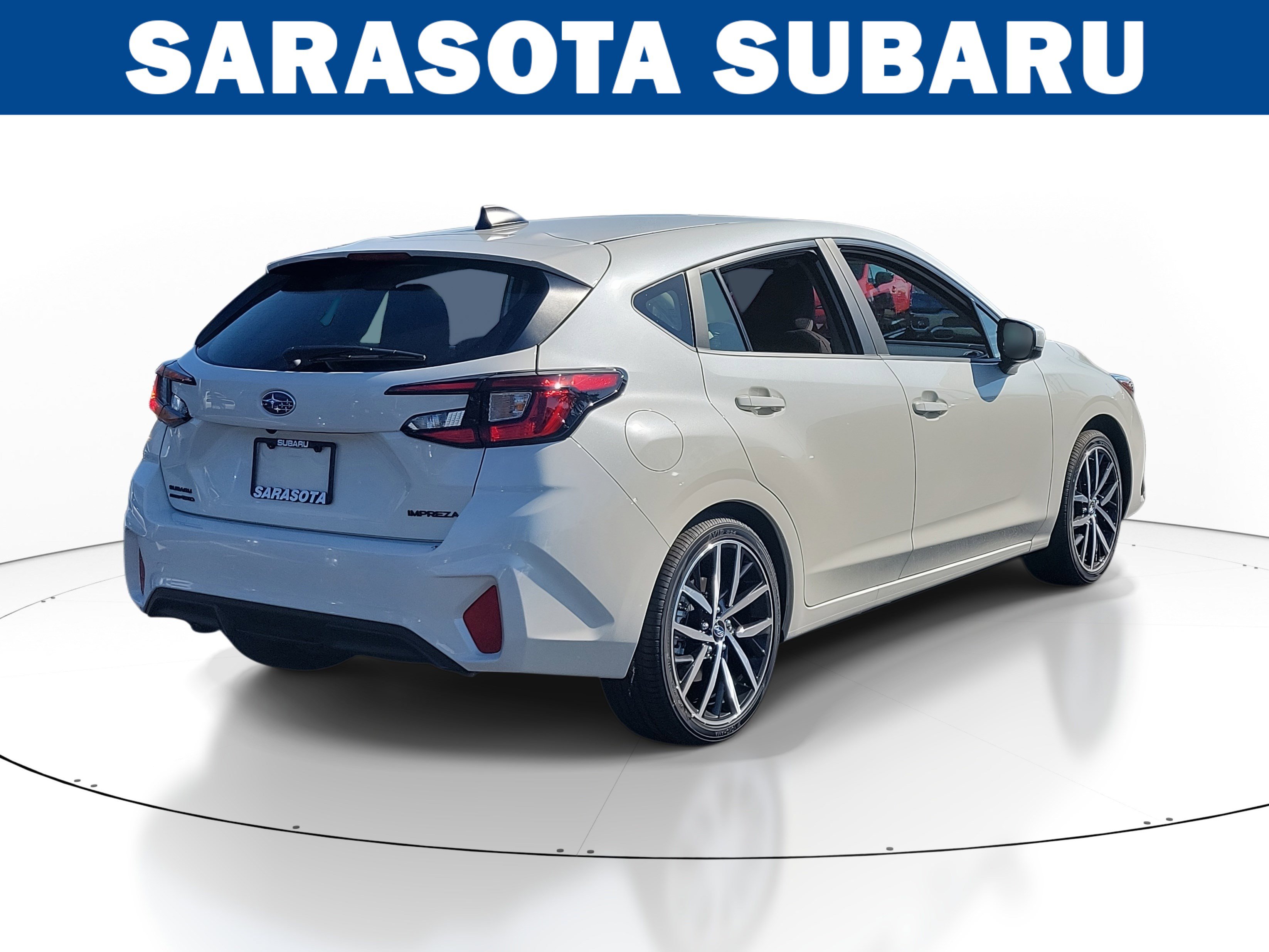 New 2026 Subaru Impreza 2.0i Sport image 6