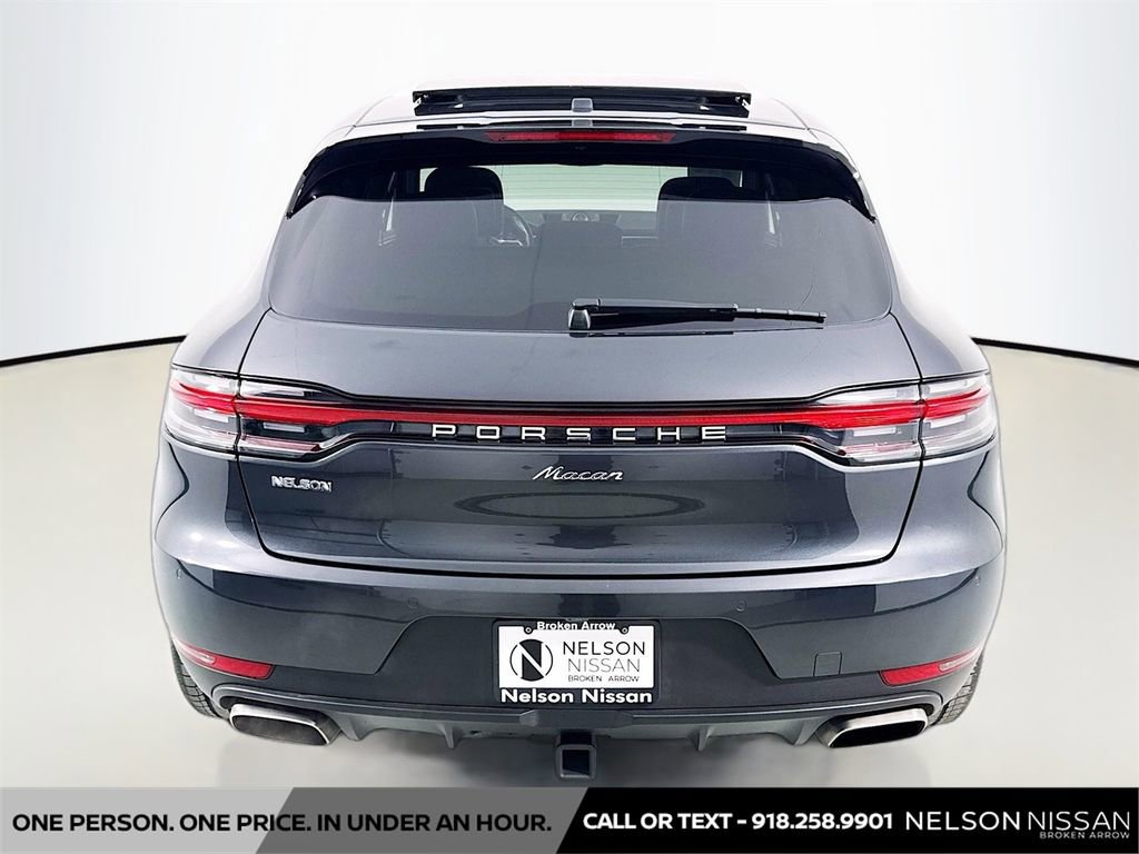Used 2020 Porsche Macan image 6