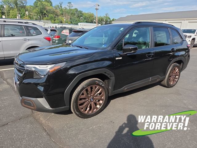 New 2026 Subaru Forester Sport AWD/4WD image 3