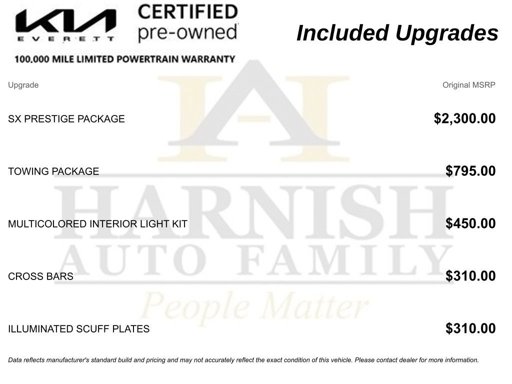 Certified 2021 Kia Telluride SX w/ SX Prestige Package image 12