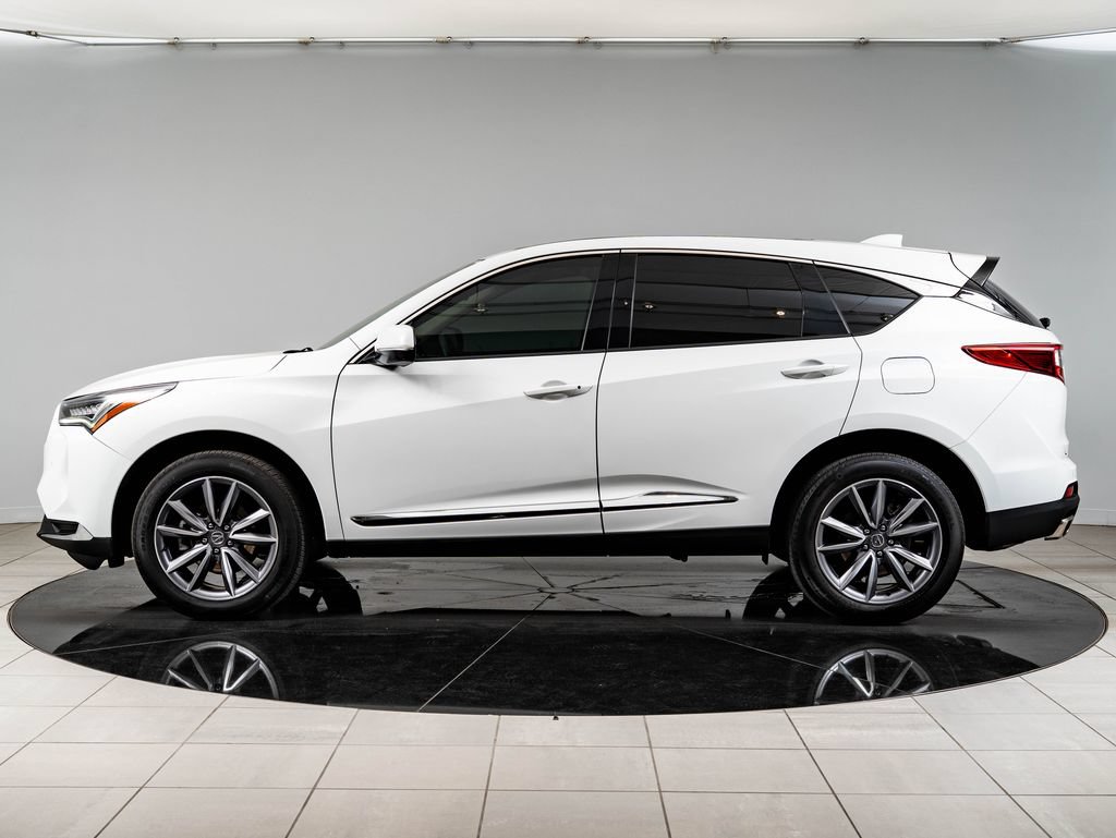 Certified 2022 Acura RDX w/ Technology Package AWD/4WD image 5
