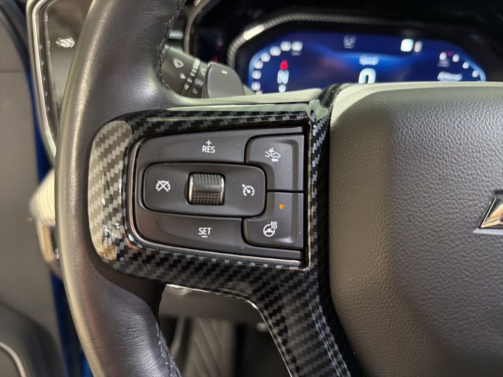Used 2022 Chevrolet Silverado 1500 LTZ w/ LTZ Premium Package AWD/4WD image 34