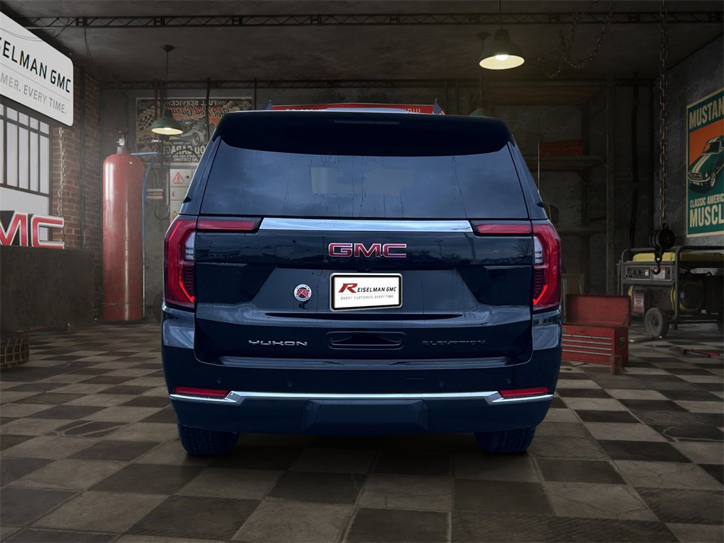 Certified 2026 GMC Yukon Elevation w/ LPO, Floor Liner Package image 4