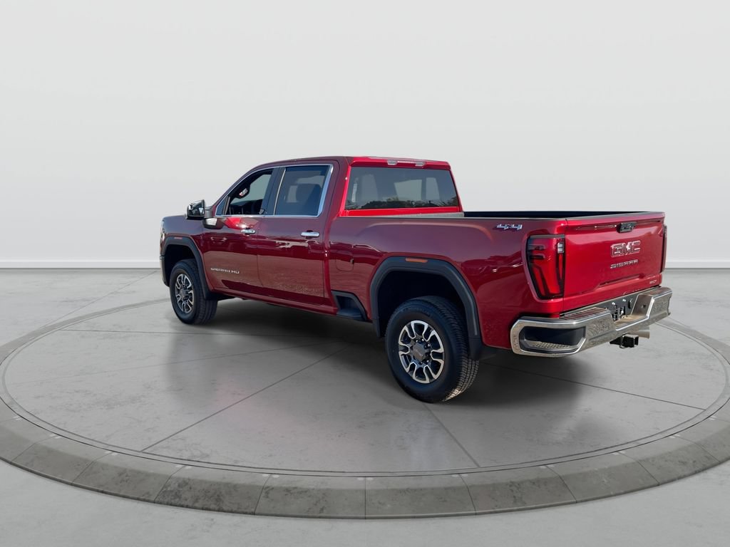 New 2026 GMC Sierra 2500 SLT AWD/4WD image 6