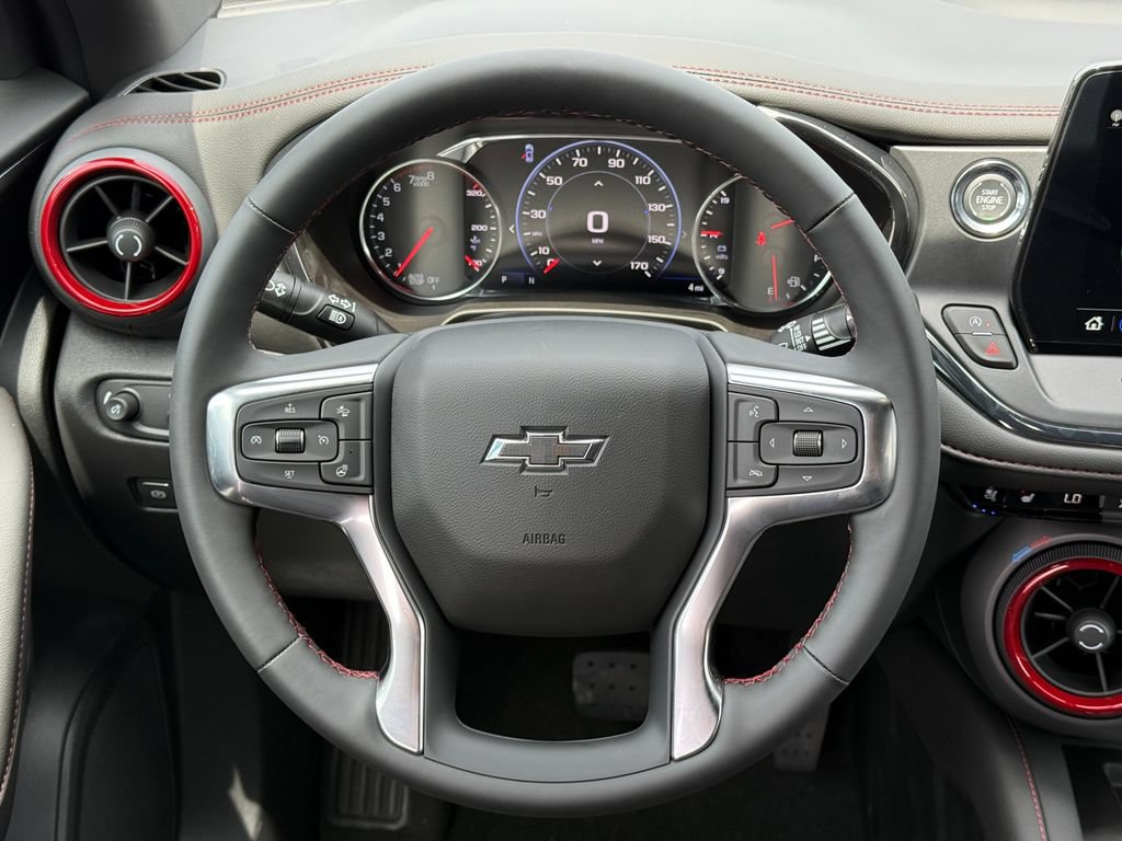 New 2026 Chevrolet Blazer RS w/ Enhanced Convenience Package FWD image 12