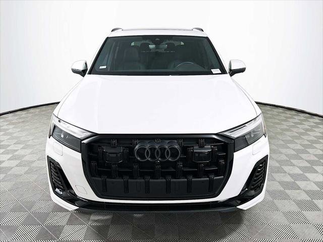 Certified 2025 Audi Q7 2.0T Premium Plus w/ Premium Plus Package image 2