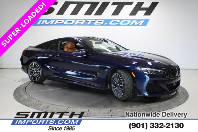 Used 2022 BMW M850i xDrive Coupe