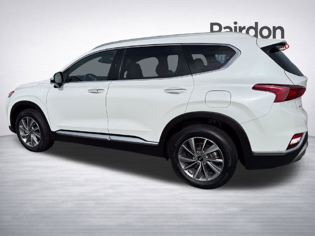Used 2019 Hyundai Santa Fe Limited AWD/4WD image 5