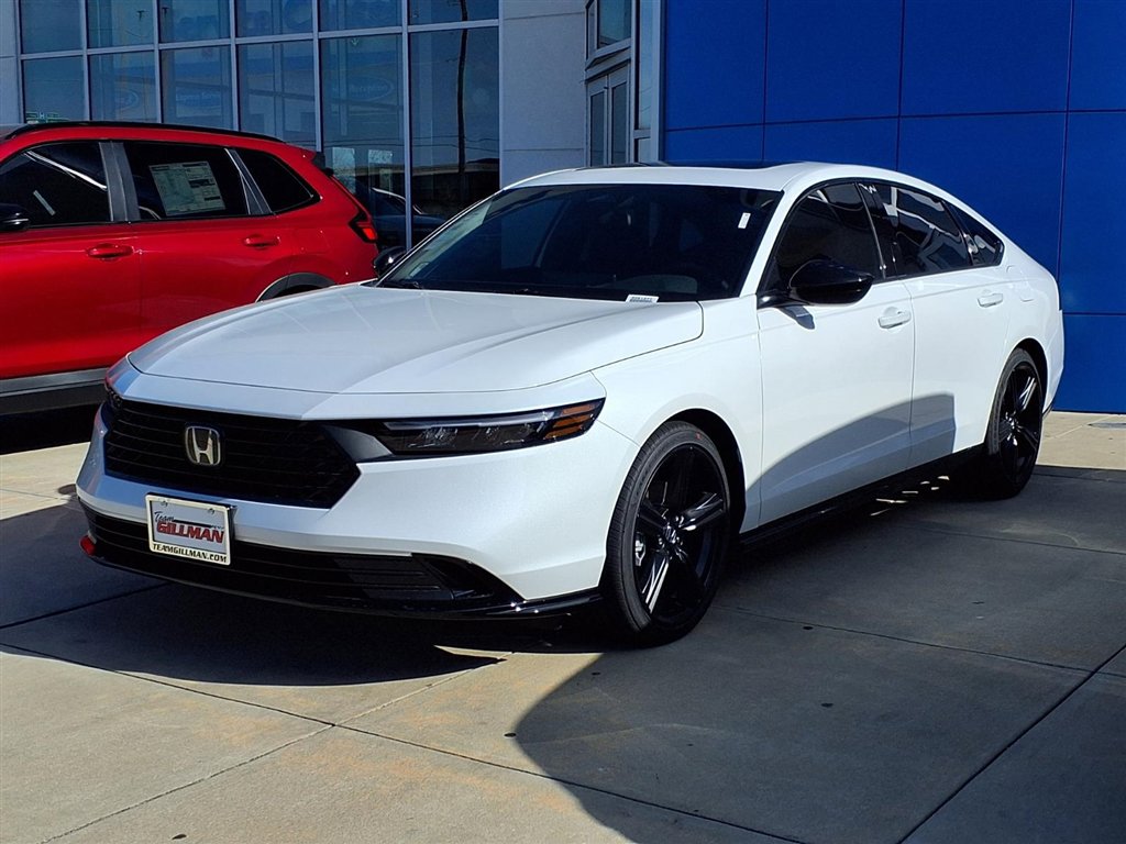 New 2026 Honda Accord Sport image 3