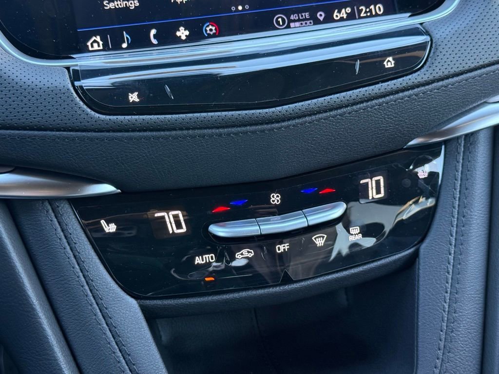 New 2026 Cadillac XT5 Luxury image 31