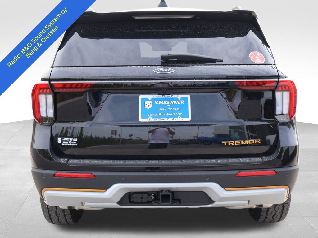 New 2026 Ford Explorer Tremor w/ Tremor Ultimate Package AWD/4WD image 4
