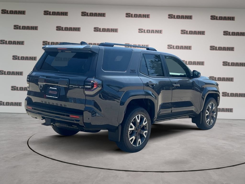 New 2026 Toyota 4Runner TRD Sport AWD/4WD image 5