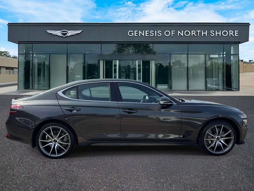 Certified 2026 Genesis G70 2.5T AWD/4WD image 5