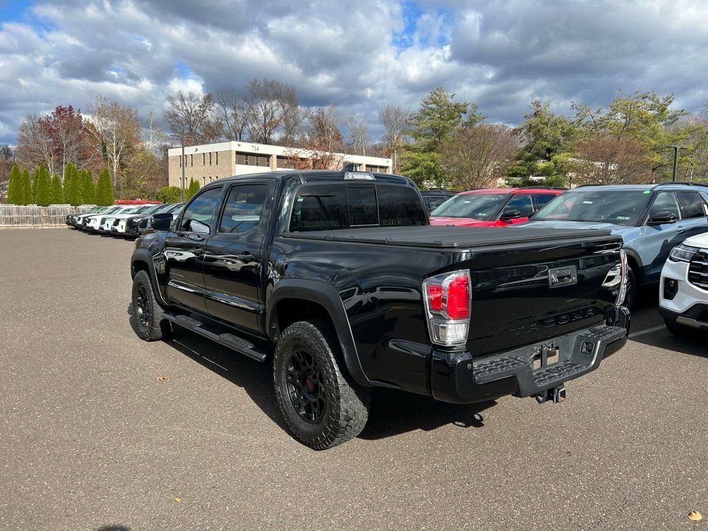 Used 2021 Toyota Tacoma TRD Off-Road image 14