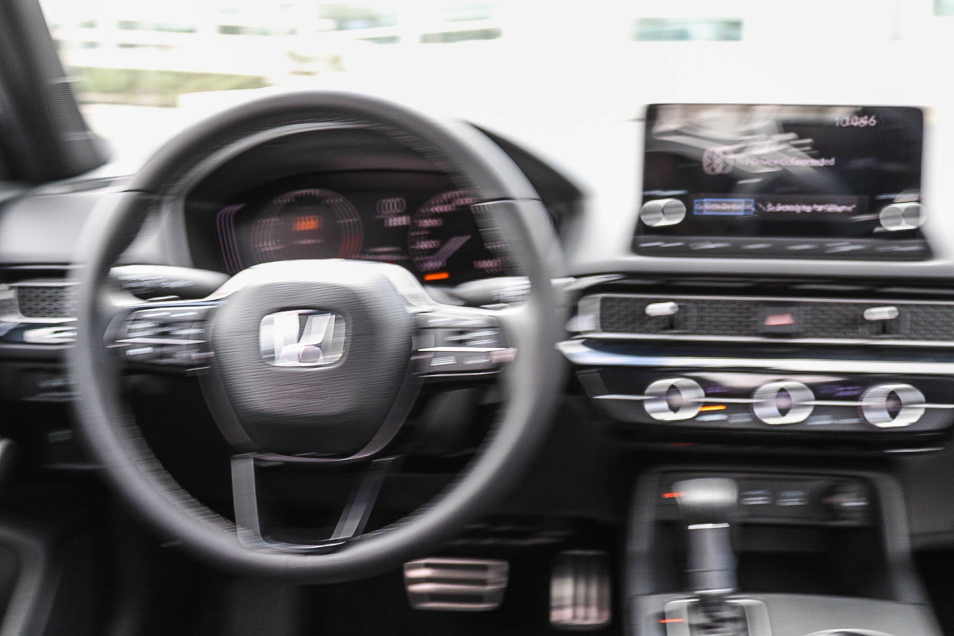 Certified 2026 Honda Civic Sport image 15