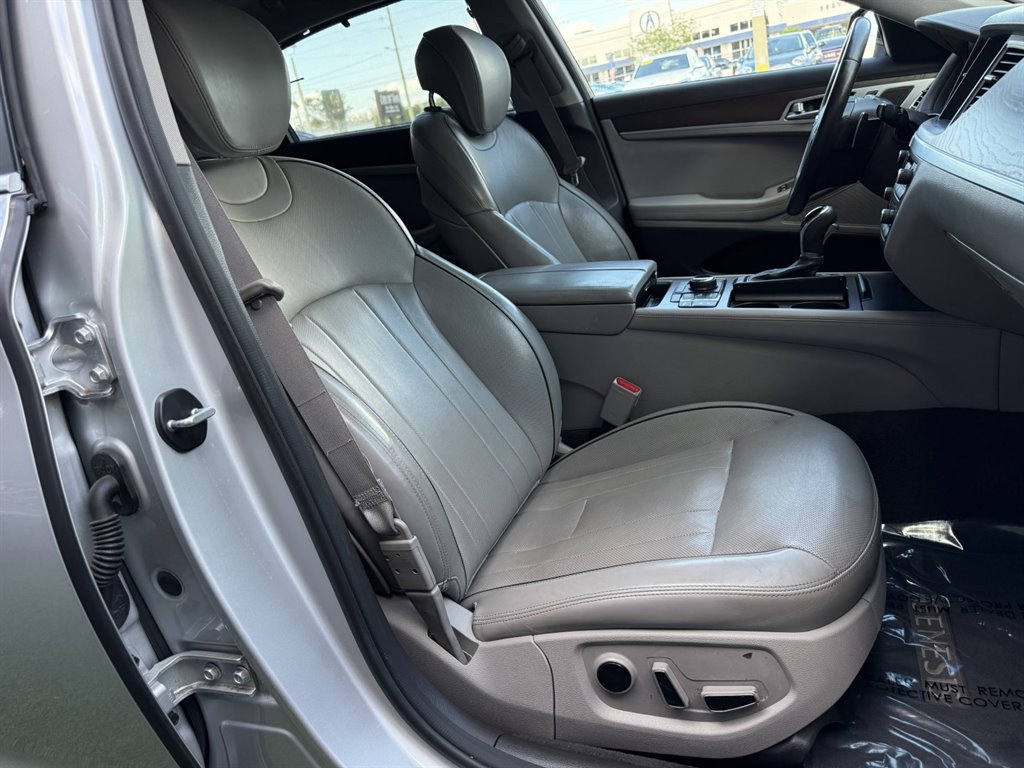 Used 2017 Genesis G80 3.8 w/ Option Group 03 image 20