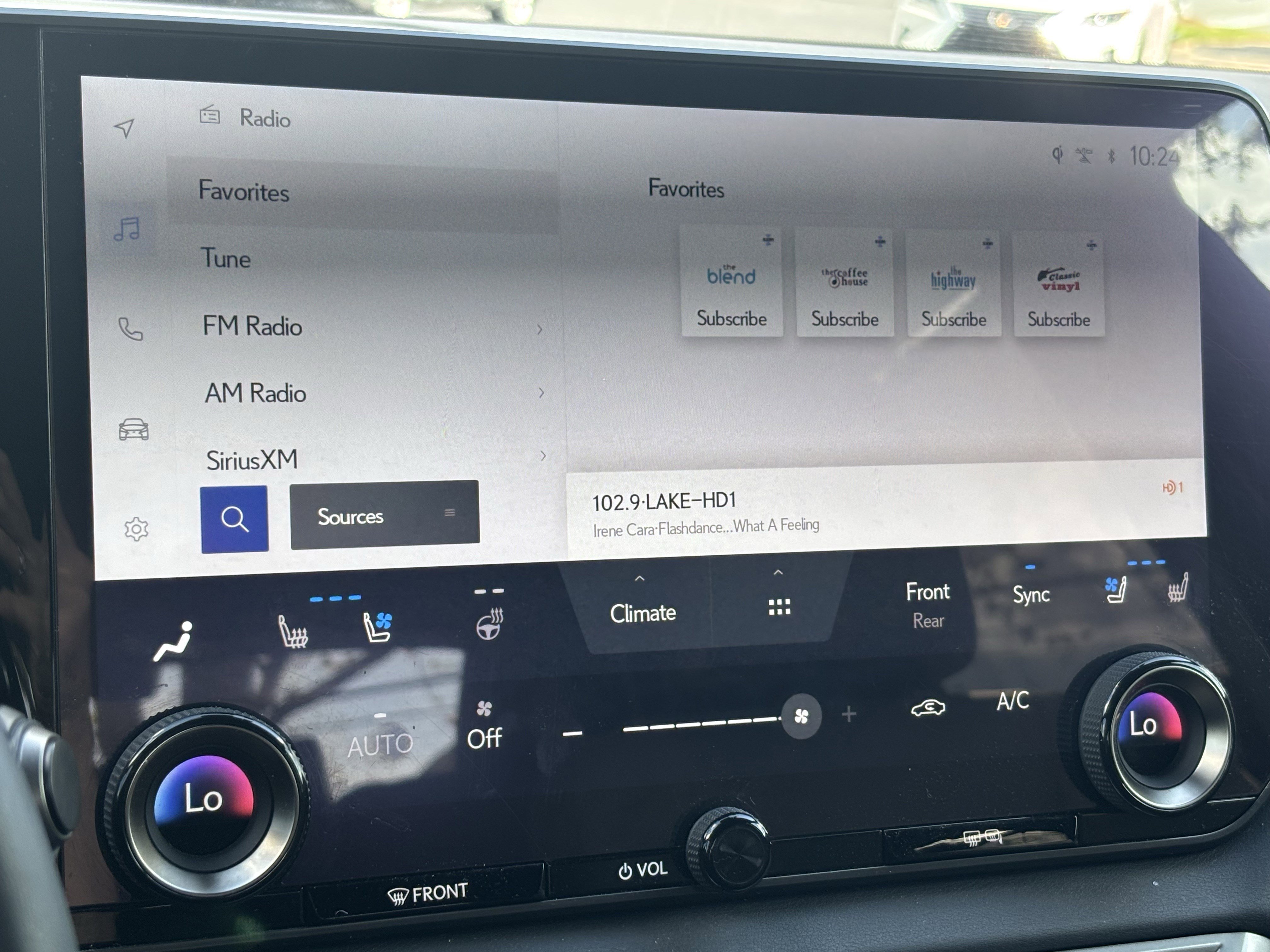 Certified 2023 Lexus RX 350 FWD w/ Accessory Package (K3) image 23