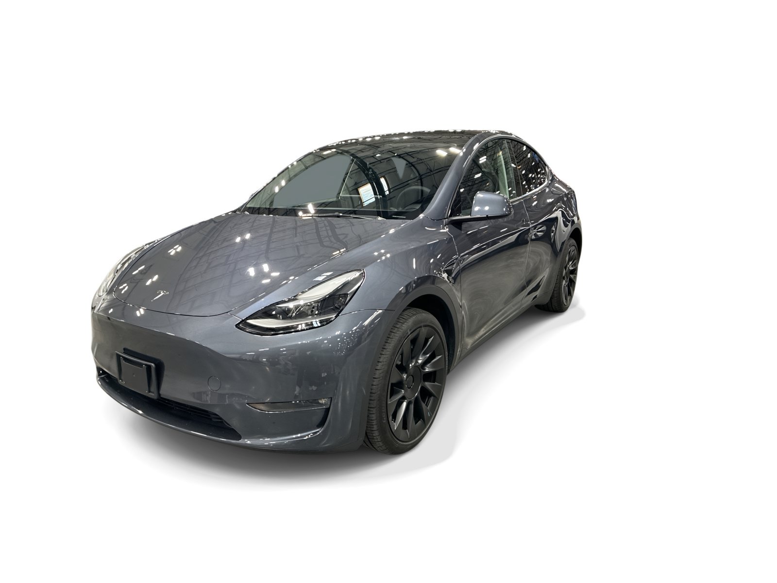 Certified 2023 Tesla Model Y Long Range
