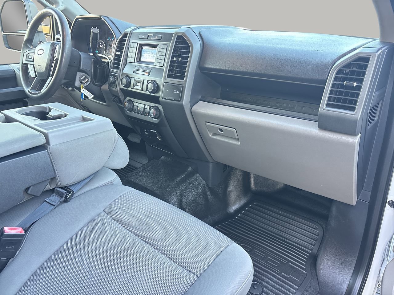 Used 2022 Ford F350 XL w/ STX Appearance Package image 12