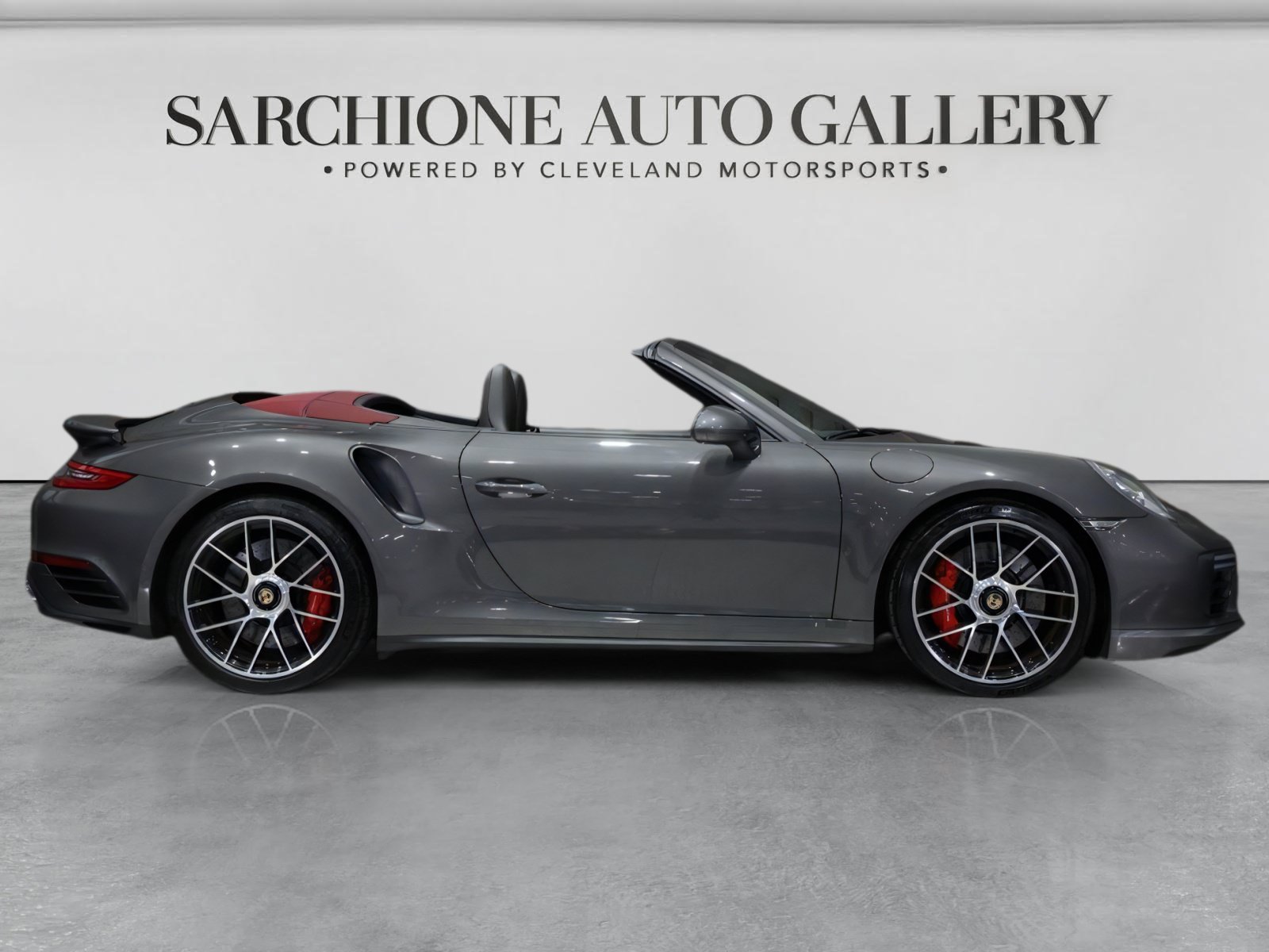 Used 2019 Porsche 911 Turbo AWD/4WD image 19