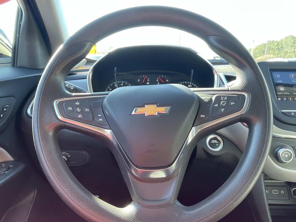 Certified 2024 Chevrolet Equinox LS w/ Sport Edition image 23