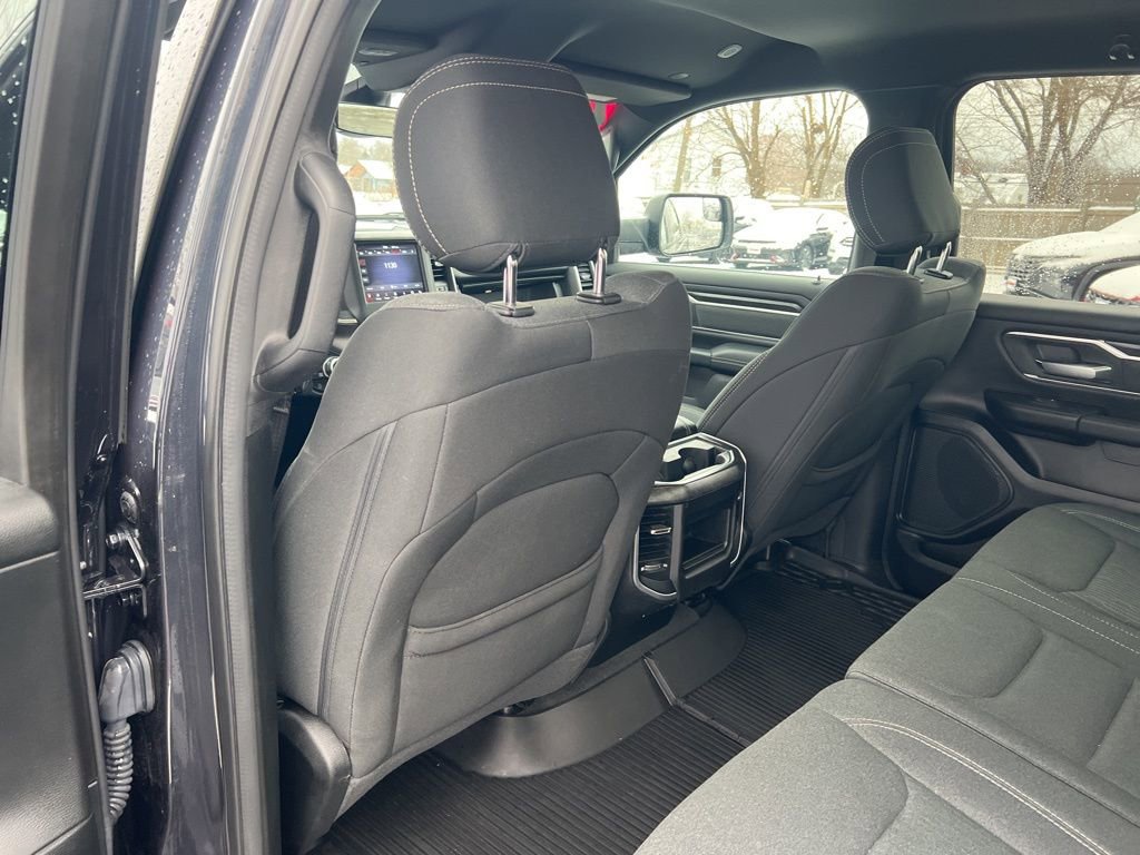 Used 2020 RAM 1500 Big Horn image 11