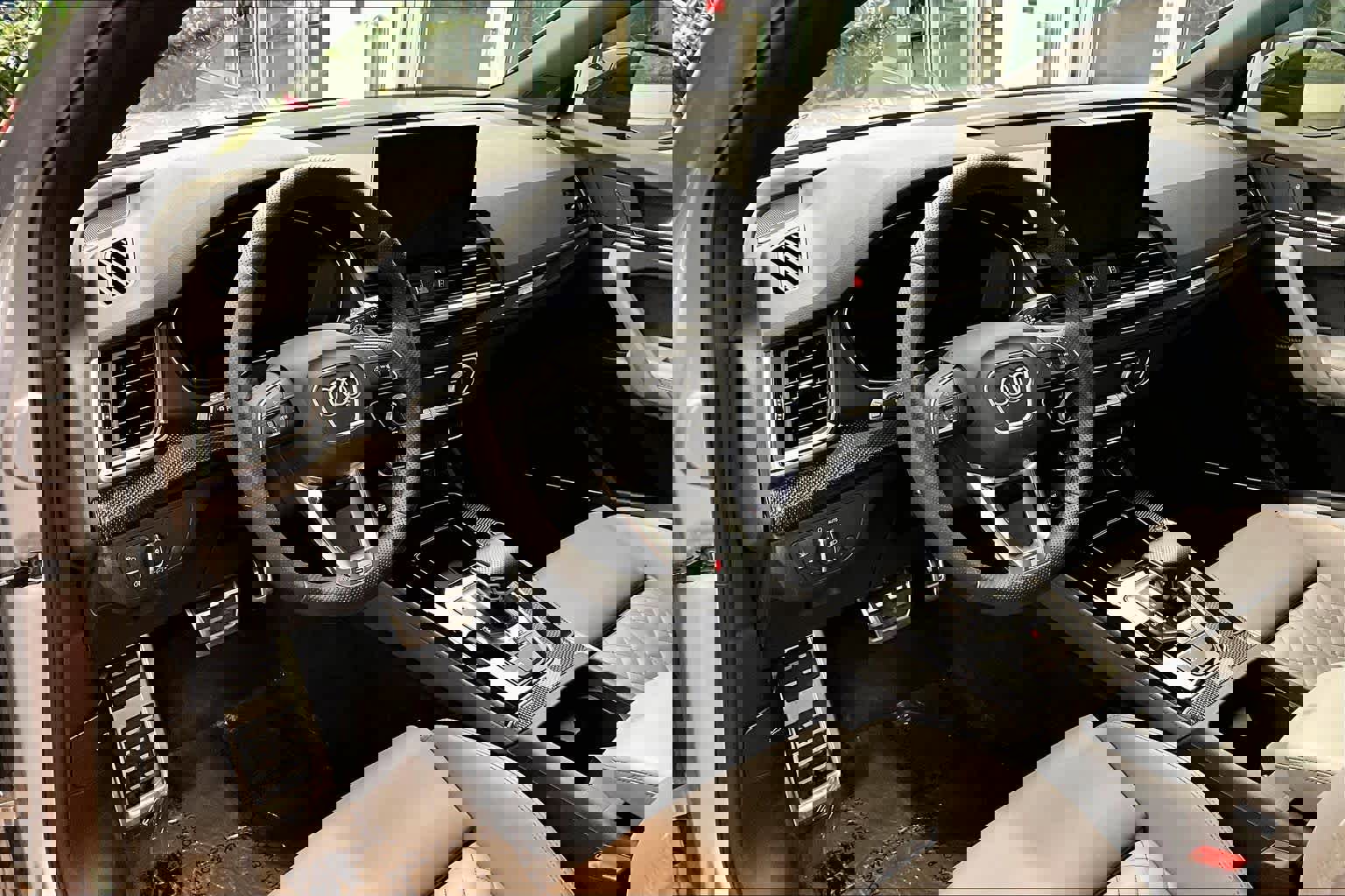 Certified 2025 Audi SQ5 Premium Plus w/ Premium Plus Package image 16