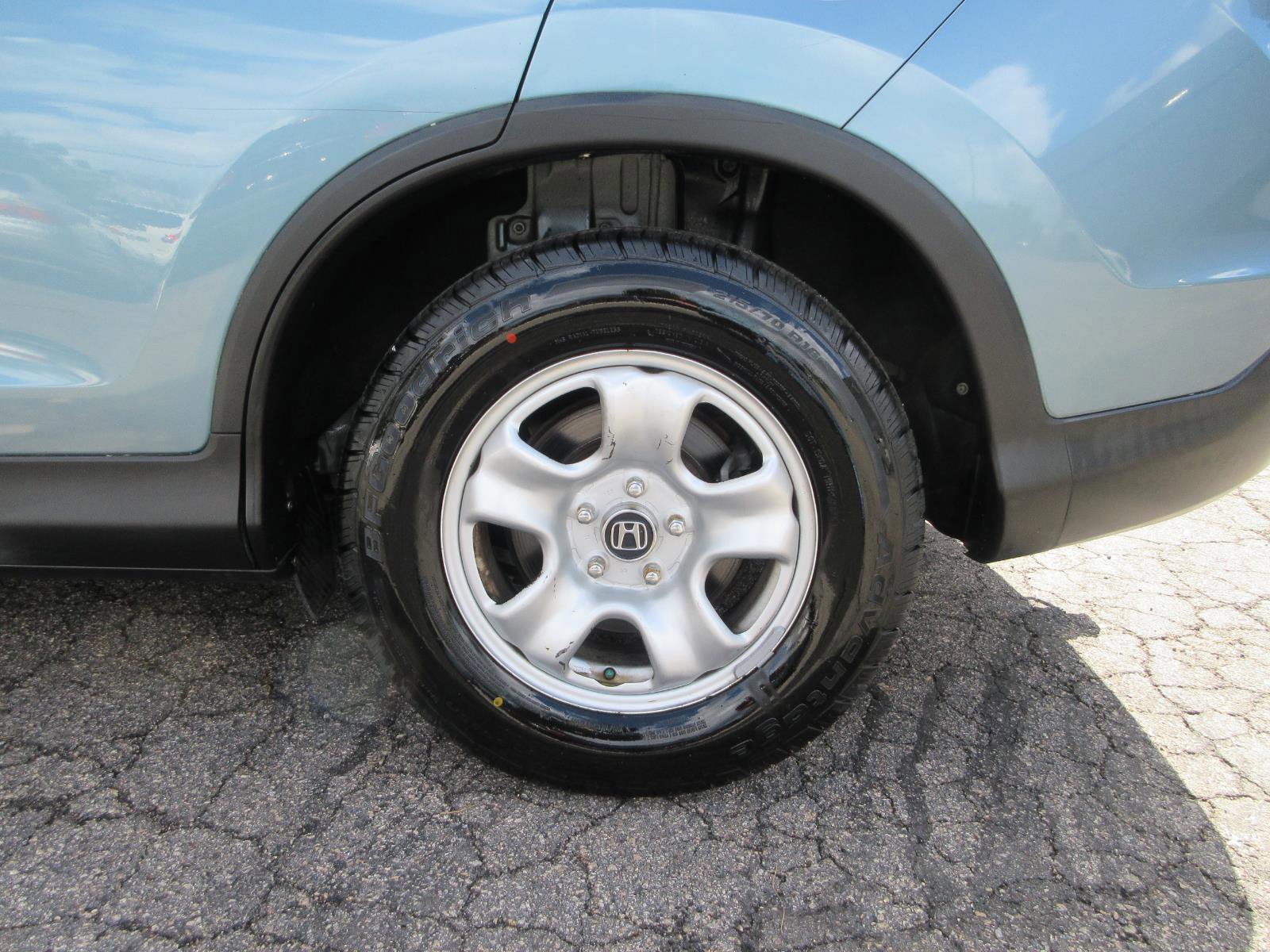 Used 2014 Honda CR-V LX image 21