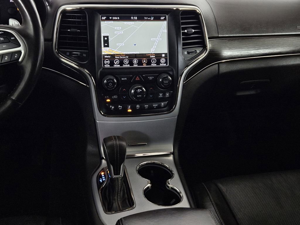 Used 2018 Jeep Grand Cherokee Summit w/ Platinum Series Group RWD image 7