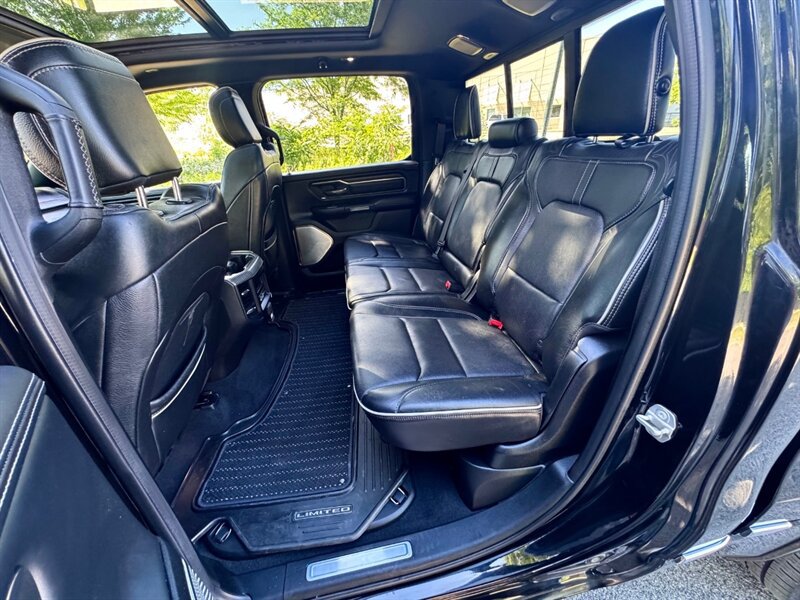 Used 2019 RAM 1500 Limited AWD/4WD image 28