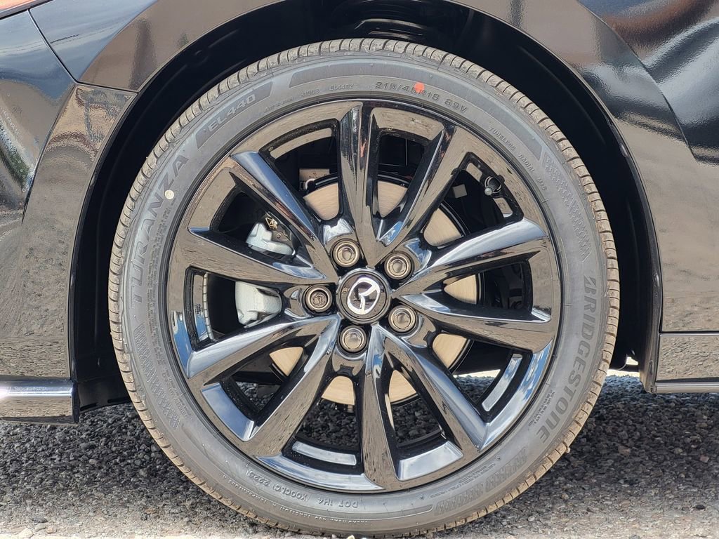 New 2025 MAZDA MAZDA3 Hatchback w/Premium Plus Pkg image 7