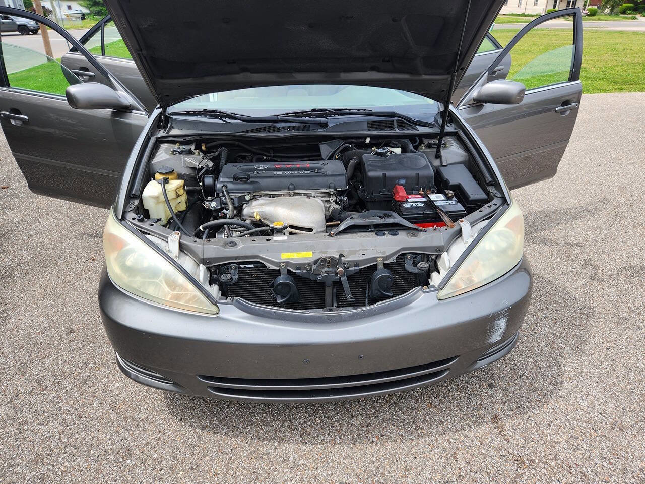 Used 2004 Toyota Camry LE FWD image 7