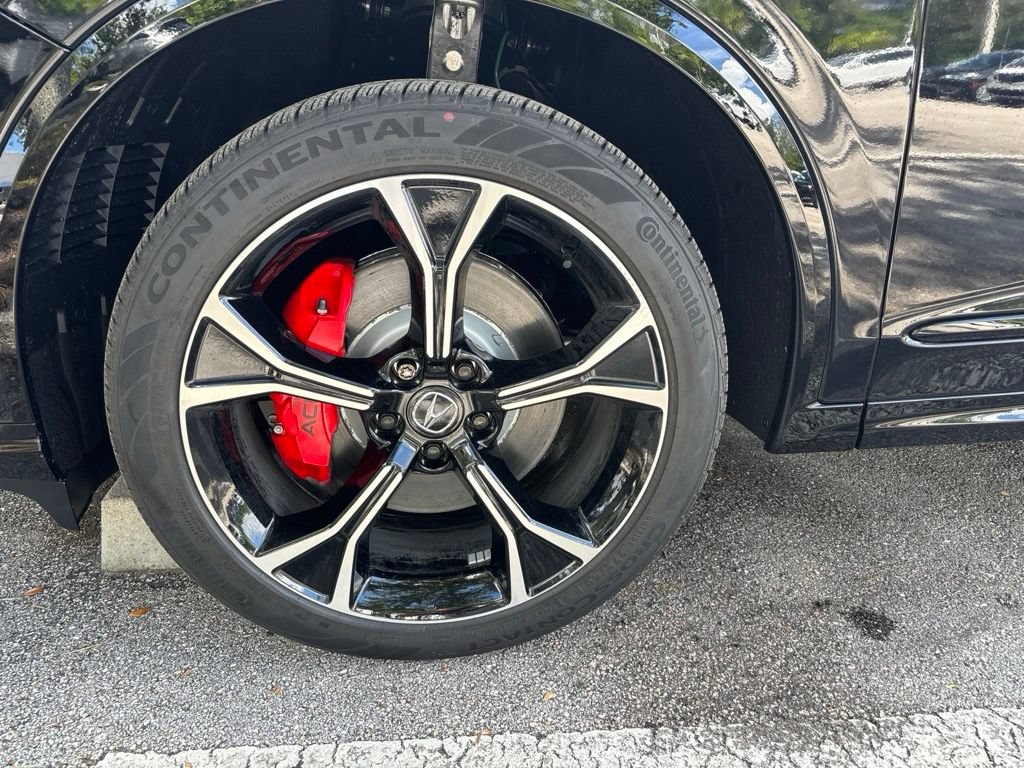 New 2026 Acura MDX Type S w/ Advance Package AWD/4WD image 9