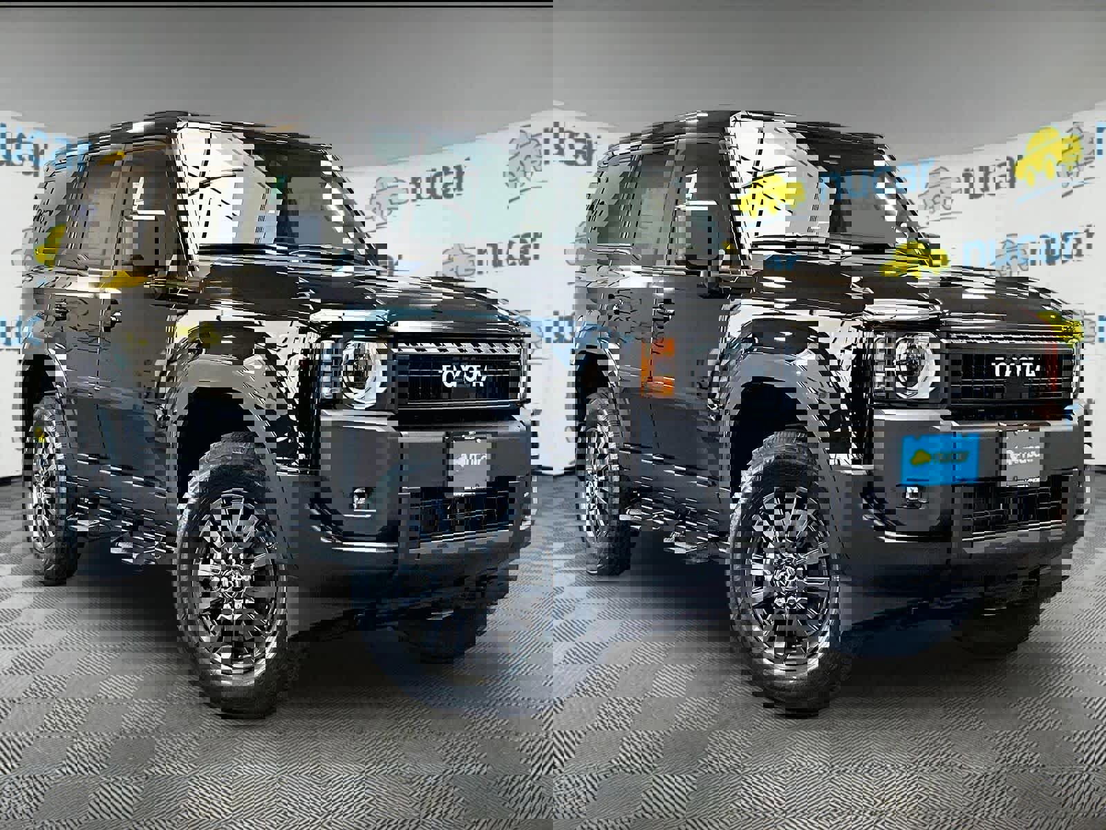 New 2026 Toyota Land Cruiser 1958 image 1