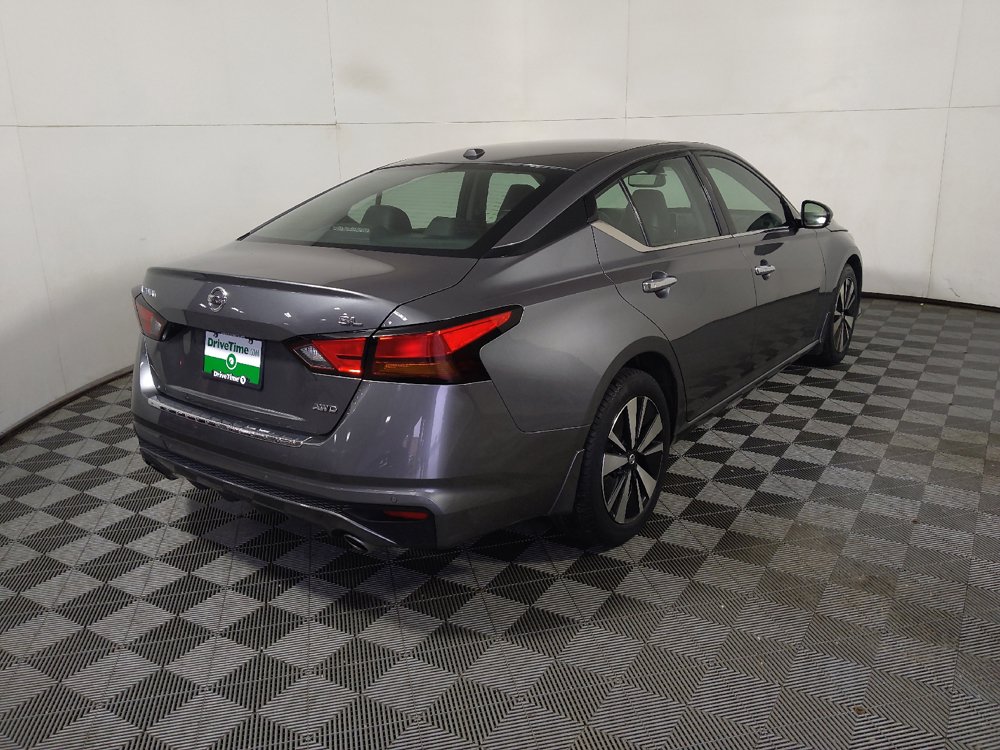 Used 2019 Nissan Altima 2.5 SL AWD/4WD image 7