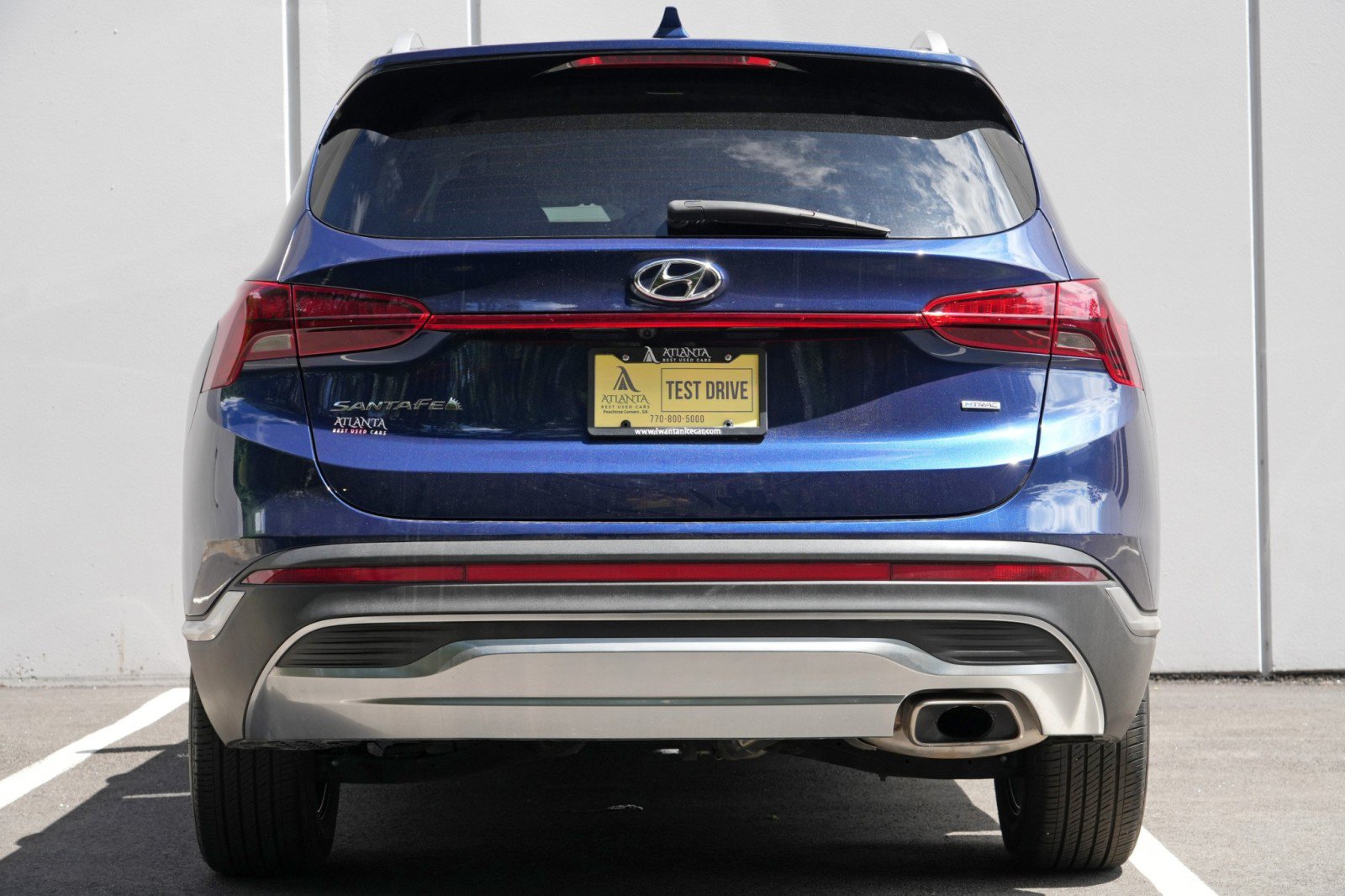 Used 2022 Hyundai Santa Fe SEL w/ Convenience Package AWD/4WD image 10