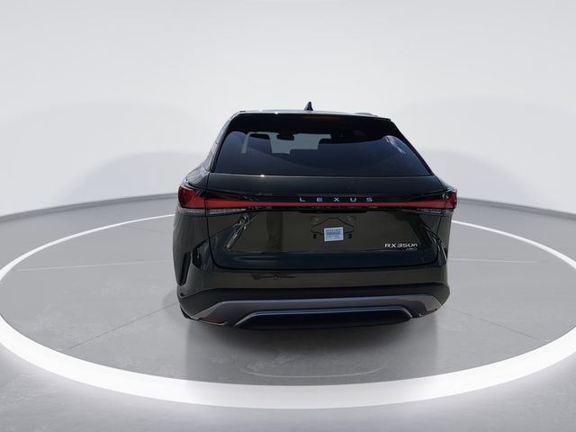 New 2025 Lexus RX 350h w/ Accessory Package (K3) AWD/4WD image 7