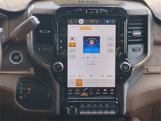 Used 2023 RAM 3500 Limited image 18