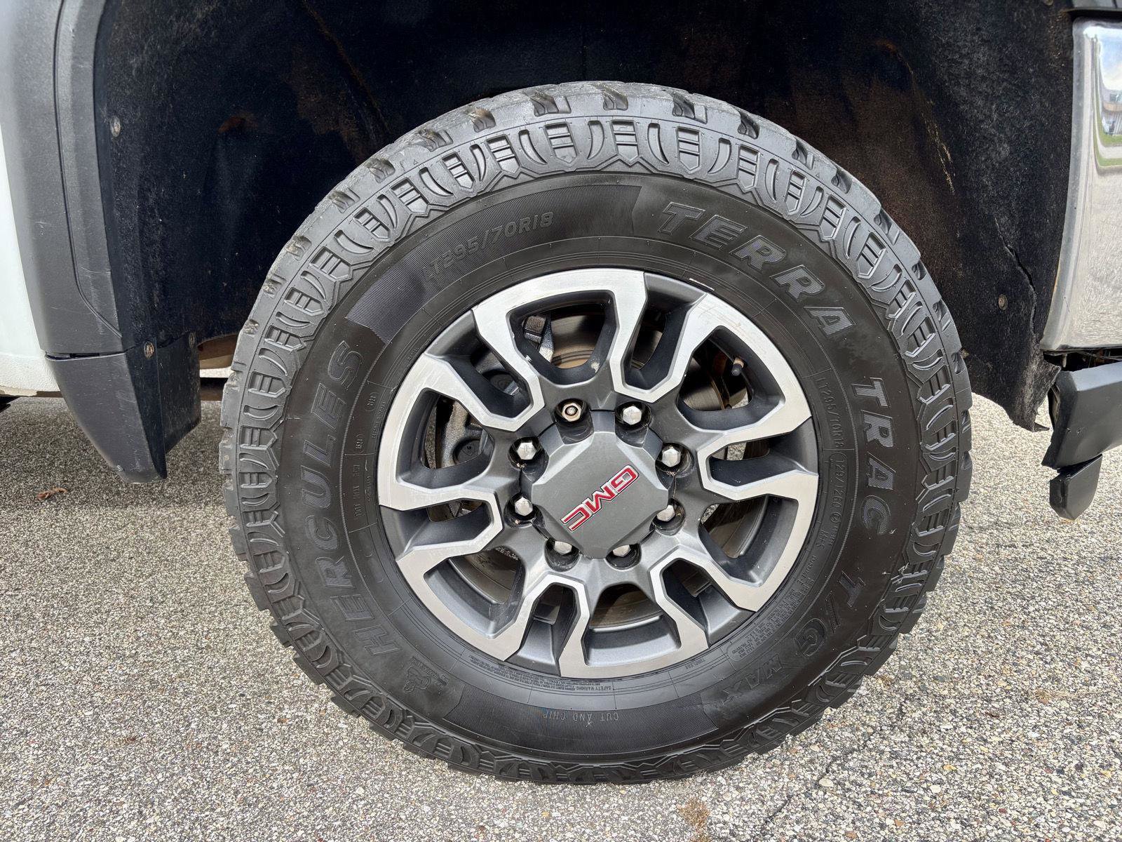 Used 2021 GMC Sierra 2500 SLE w/ SLE Value Package; image 44