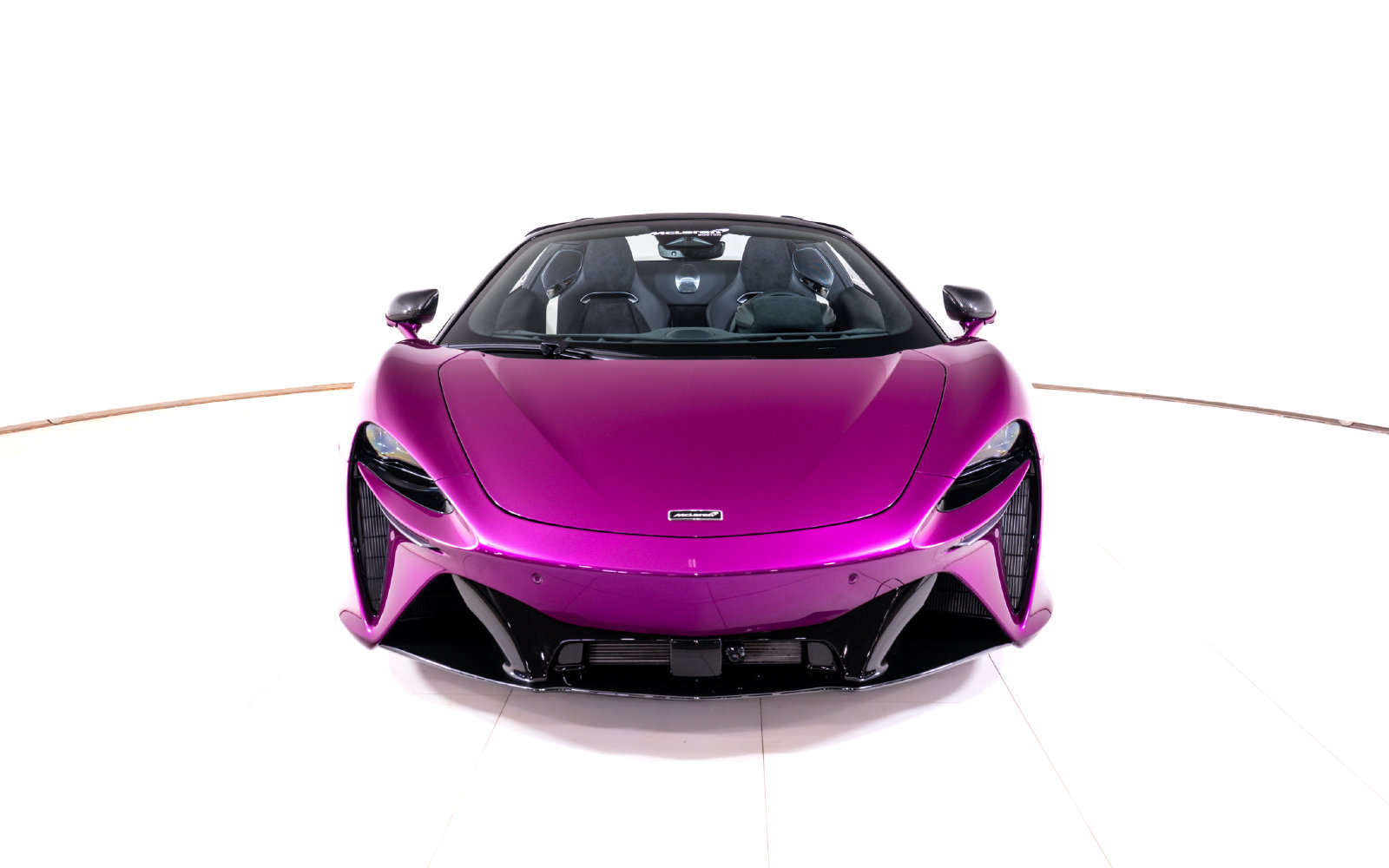 New 2027 McLaren Artura Spider RWD image 10