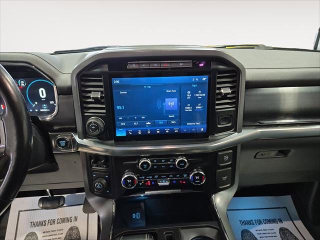 Certified 2021 Ford F150 Lariat w/ Equipment Group 502A High image 21