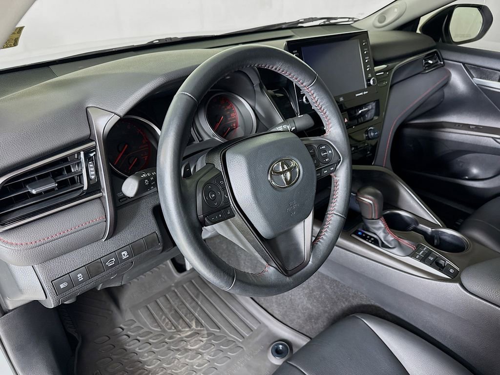 Used 2023 Toyota Camry TRD w/ TRD Package w/JBL Audio FWD image 9