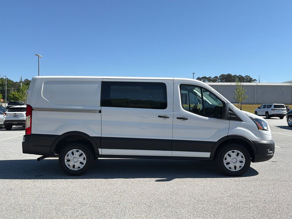 Used 2024 Ford Transit 250 Low Roof w/ Exterior Upgrade Package image 8