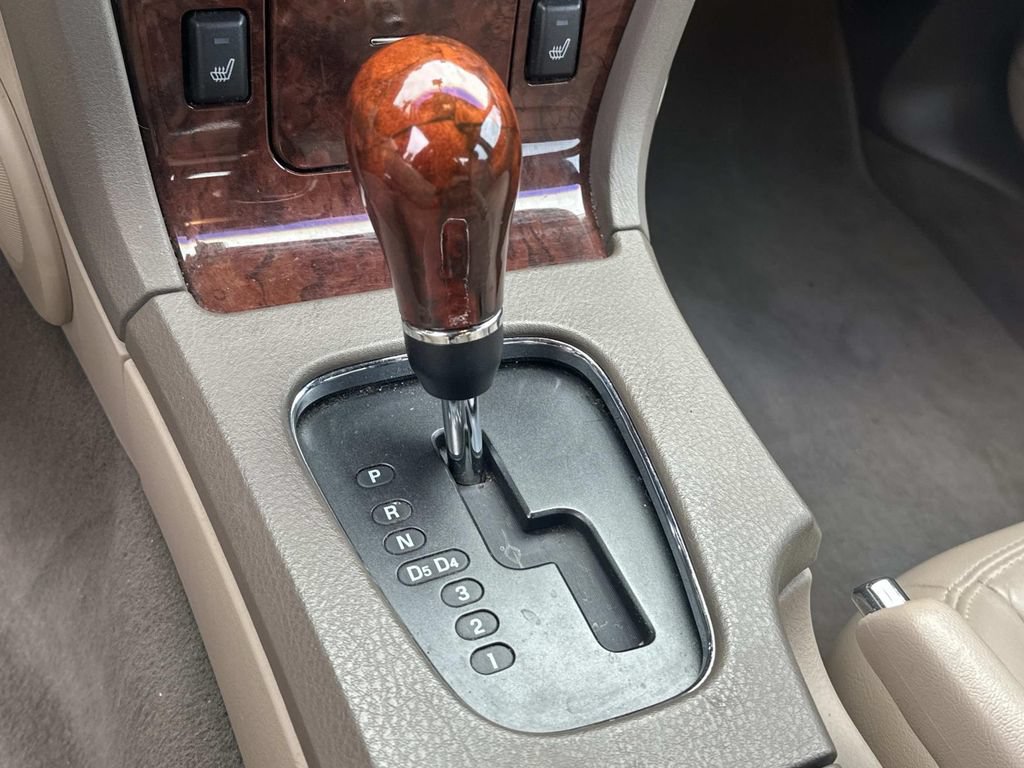 Used 2000 Lincoln LS RWD image 22