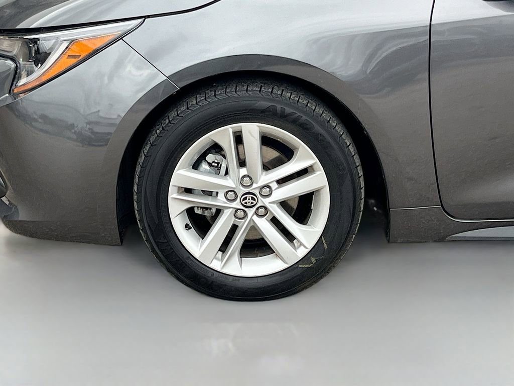 Used 2022 Toyota Corolla SE FWD image 28