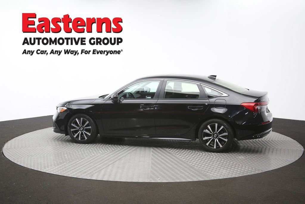 Used 2022 Honda Civic EX image 61