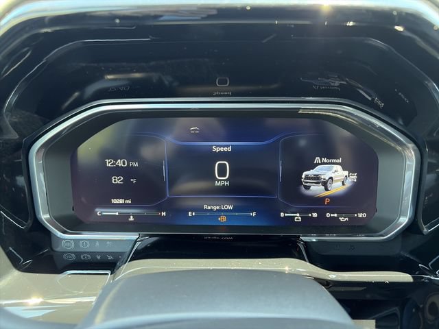 Used 2026 Chevrolet Silverado 1500 ZR2 AWD/4WD image 20