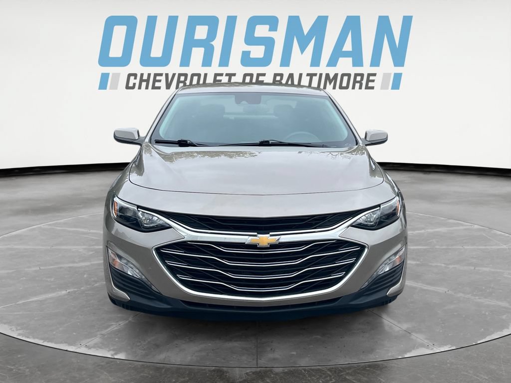 Used 2024 Chevrolet Malibu LT FWD image 8